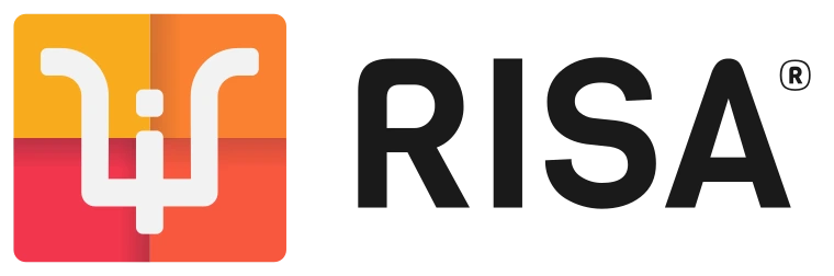 RISA logo